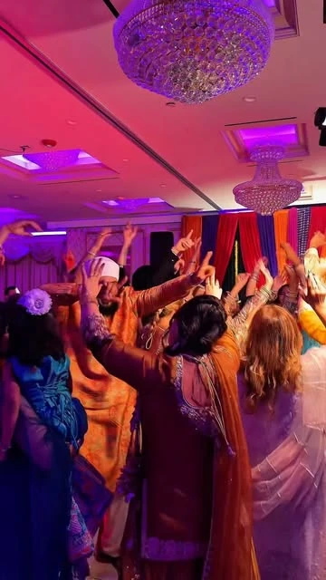 Celebration reel