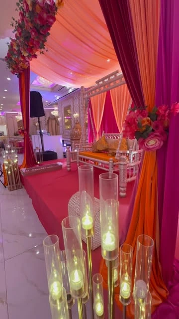 Venue details reel